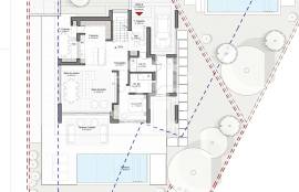 LOULE - LUXURY PLOT  - 4 BED 4 BATH VILLA - SWIMMING POOL LOULE - LUXURY PLOT  - 4 BED 4 BATH VILLA - SWIMMING POOL