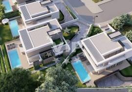 LOULE - LUXURY PLOT  - 4 BED 4 BATH VILLA - SWIMMING POOL