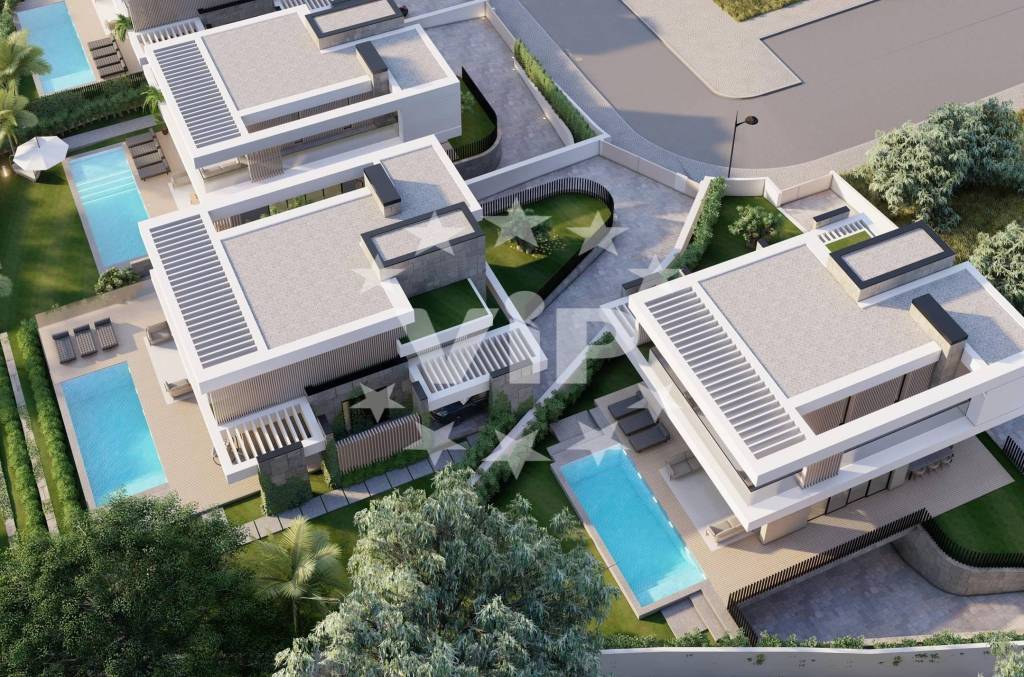 LOULE - LUXURY PLOT  - 4 BED 4 BATH VILLA - SWIMMING POOL