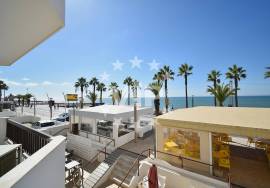 QUARTEIRA - FRONTLINE - SEAVIEW  - THREE BEDROOM APARTMENT -