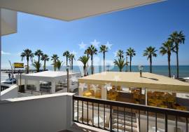 QUARTEIRA - FRONTLINE - SEAVIEW  - THREE BEDROOM APARTMENT -
