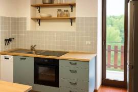 Excellent 2 Bed Villa for Sale In Mezzana Mortigliengo Piedmont