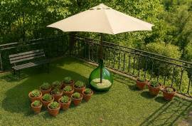 Excellent 2 Bed Villa for Sale In Mezzana Mortigliengo Piedmont
