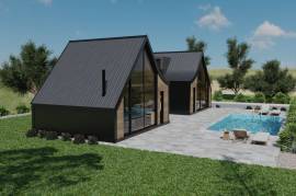 Two Luxury 4 Bed Villas For Sale in Sabljaci Lake Ogulin