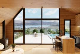 Two Luxury 4 Bed Villas For Sale in Sabljaci Lake Ogulin
