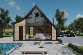 Two Luxury 4 Bed Villas For Sale in Sabljaci Lake Ogulin