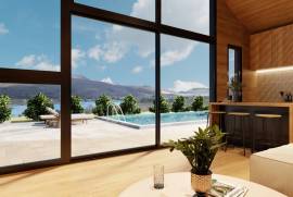Two Luxury 4 Bed Villas For Sale in Sabljaci Lake Ogulin