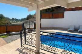 Luxury 6 Bed Villa For Sale in Sarigerme