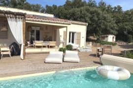 Stunning 4 Bedroom Villa For Sale In La Garde Freinet