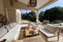 Stunning 4 Bedroom Villa For Sale In La Garde Freinet