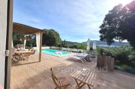 Stunning 4 Bedroom Villa For Sale In La Garde Freinet