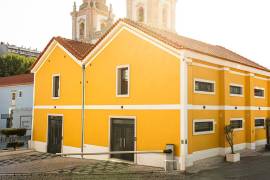Boutique Hotel For Sale In Leiria