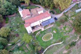 CHATEAU DE MONTCRU 12 Bedrooms For Sale In Allières Ariège