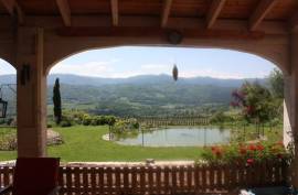 CHATEAU DE MONTCRU 12 Bedrooms For Sale In Allières Ariège