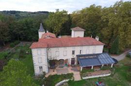 CHATEAU DE MONTCRU 12 Bedrooms For Sale In Allières Ariège