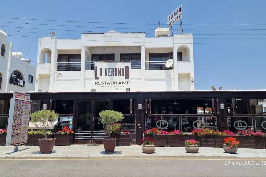 La Veranda Restaurant & 3 Apartments sale in Pyla Larnaca