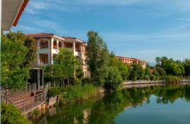 1 Bed Apartment For Sale In Le Petit Lac, Mandelieu La Napoule, Cannes