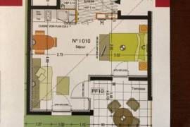 1 Bed Apartment For Sale In Le Petit Lac, Mandelieu La Napoule, Cannes