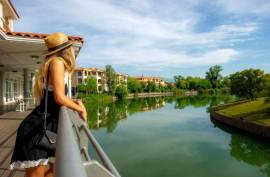 1 Bed Apartment For Sale In Le Petit Lac, Mandelieu La Napoule, Cannes