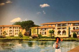 1 Bed Apartment For Sale In Le Petit Lac, Mandelieu La Napoule, Cannes