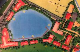 1 Bed Apartment For Sale In Le Petit Lac, Mandelieu La Napoule, Cannes