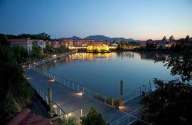 1 Bed Apartment For Sale In Le Petit Lac, Mandelieu La Napoule, Cannes