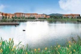 1 Bed Apartment For Sale In Le Petit Lac, Mandelieu La Napoule, Cannes
