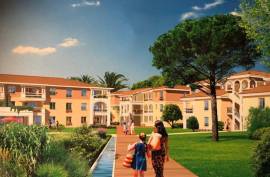 1 Bed Apartment For Sale In Le Petit Lac, Mandelieu La Napoule, Cannes