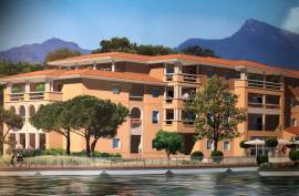 1 Bed Apartment For Sale In Le Petit Lac, Mandelieu La Napoule, Cannes