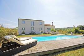 Stunning 6 bed Villa For Sale In Belveze-du-Razes Aude