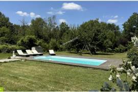 Stunning 6 bed Villa For Sale In Belveze-du-Razes Aude