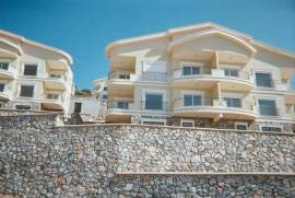 3 Bed Duplex Apartment For Sale in Pearl Rock Retreat Akbuk Didim
