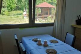 Excellent 1 Bed Log Cabin For Sale in Grozăvești