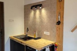 Excellent 1 Bed Log Cabin For Sale in Grozăvești