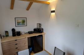 Excellent 1 Bed Log Cabin For Sale in Grozăvești