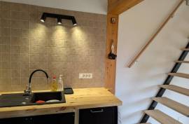 Excellent 1 Bed Log Cabin For Sale in Grozăvești