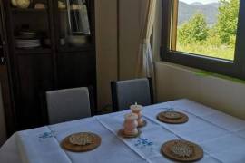 Excellent 1 Bed Log Cabin For Sale in Grozăvești