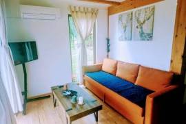Excellent 1 Bed Log Cabin For Sale in Grozăvești