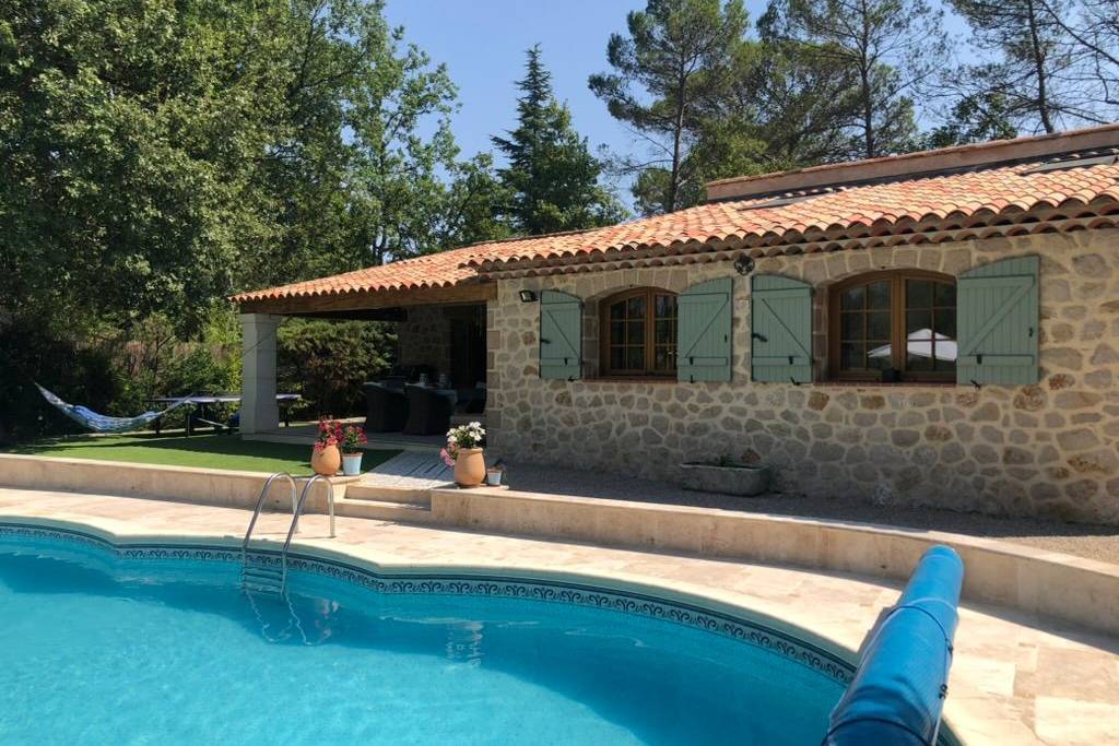 Luxury 3 bed Villa For Sale In Fayence Var
