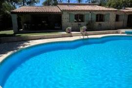 Luxury 3 bed Villa For Sale In Fayence Var