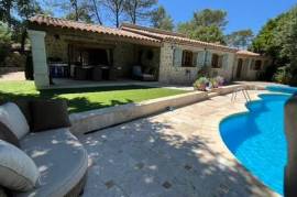 Luxury 3 bed Villa For Sale In Fayence Var