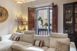 Luxury 4 Bed Townhouse For Sale in Soller Mallorca