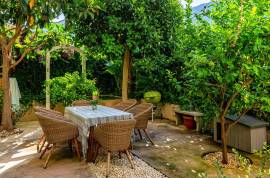 Luxury 4 Bed Townhouse For Sale in Soller Mallorca