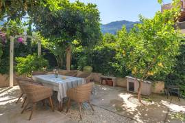 Luxury 4 Bed Townhouse For Sale in Soller Mallorca