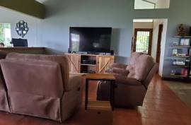 Stunning 2 Bed House With Food Forest For Sale in Turrialba Costa
