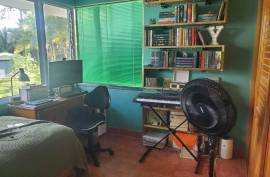 Stunning 2 Bed House With Food Forest For Sale in Turrialba Costa