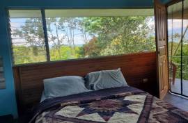 Stunning 2 Bed House With Food Forest For Sale in Turrialba Costa