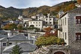 Excellent Plot of land for sale in Vitsa Zagori