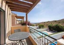 T2+1 Townhouse. Frontline with Sea Views & Private Swimming Pool