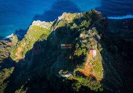 Land in São Jorge with Infinite View over the Atlantic and the North Coast Land in São Jorge with Infinite View over the Atlantic and the North Coast